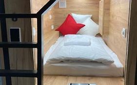 Capsule Hostel Zizkov Tower